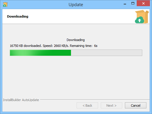 Downloading Updates